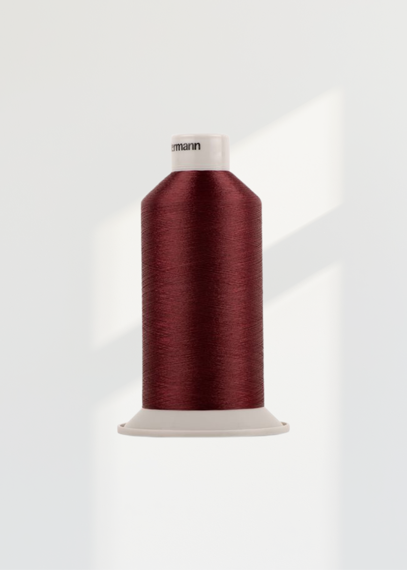 Gutermann U-151 Skala 200 Polyester Multifilament Blind Hemming Thread – Tex 15, 10,936 Yards