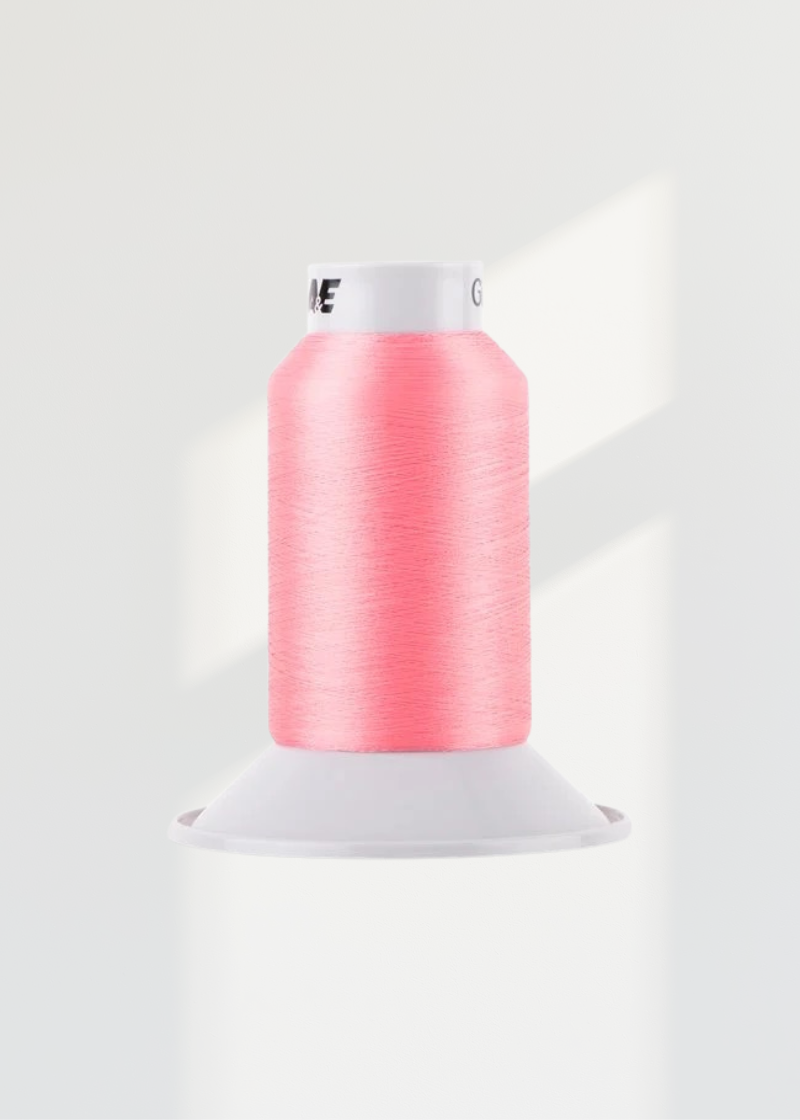 Gutermann U-81 Skala 360 Polyester Multifilament Blind Hemming Thread – Tex 8, 5,468 Yards