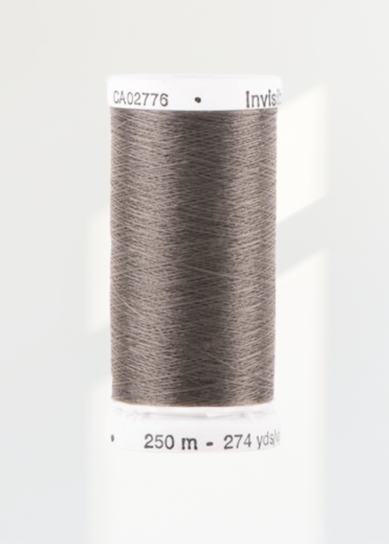 Gutermann Nylon Monofilament Invisible Thread – Tex 14, 274 Yards