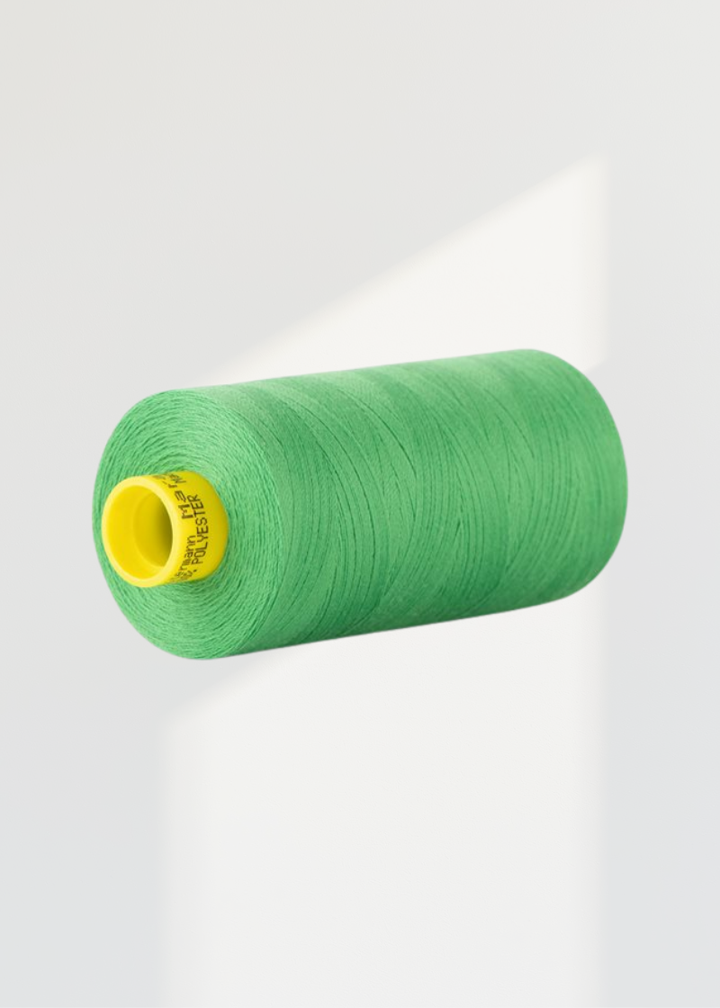 Gutermann Mara 100 Poly Core Thread – Poly-Wrapped Polyester, Tex 30, 5,468 Yards