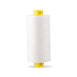Gutermann Mara 120 Poly Core Thread – Poly-Wrapped Polyester, Tex 25, 1,093 Yards