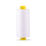 Gutermann Mara 120 Poly Core Thread – Poly-Wrapped Polyester, Tex 25, 1,093 Yards