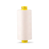 Gutermann Mara 120 Poly Core Thread – Poly-Wrapped Polyester, Tex 25, 1,093 Yards