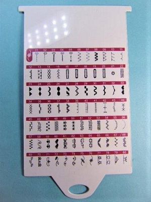 Pattern Plate EverSewn Sparrow 20 – H1HP013892-B