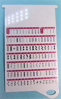 Pattern Plate EverSewn Sparrow 25 – H2HP013892
