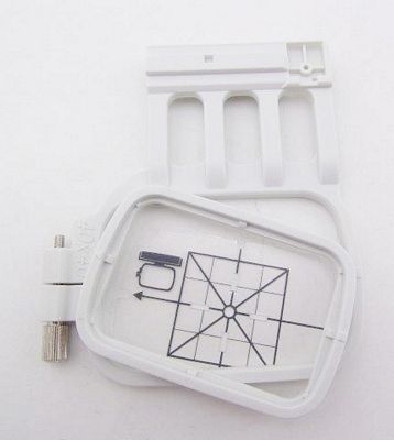 Embroidery Hoop Set 40x40mm EverSewn Hero