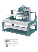 Transfer Printing Pressings