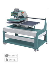 Transfer Printing Pressings