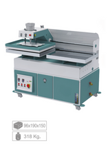 Transfer Printing Pressings