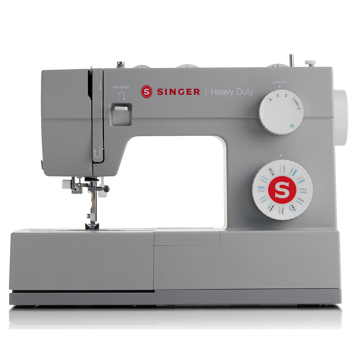 Factory Serviced Singer Heavy Duty 4423 Mechanical Sewing Machine