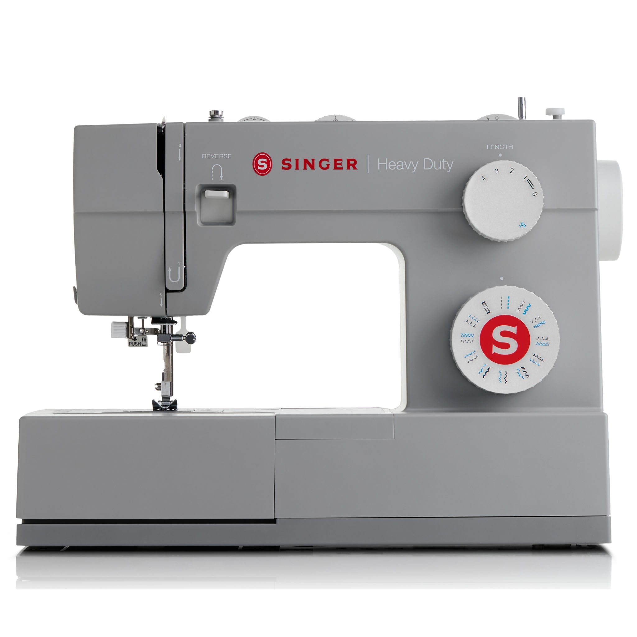 Factory Serviced Singer Heavy Duty 4423 Mechanical Sewing Machine