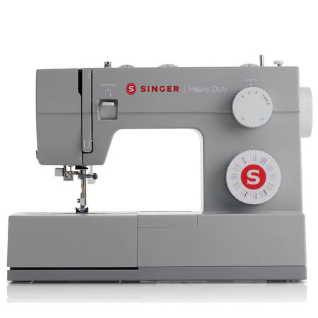 Factory Serviced Singer Heavy Duty 4432 Mechanical Sewing Machine