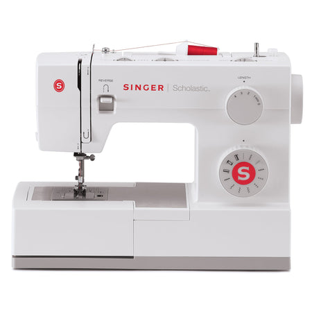 Factory Serviced Singer Heavy Duty 5511 Scholastic Mechanical Sewing Machine