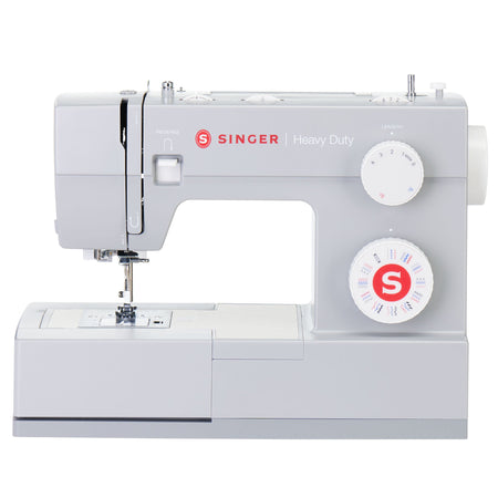 Factory Serviced Singer Heavy Duty 6380 Mechanical Sewing Machine
