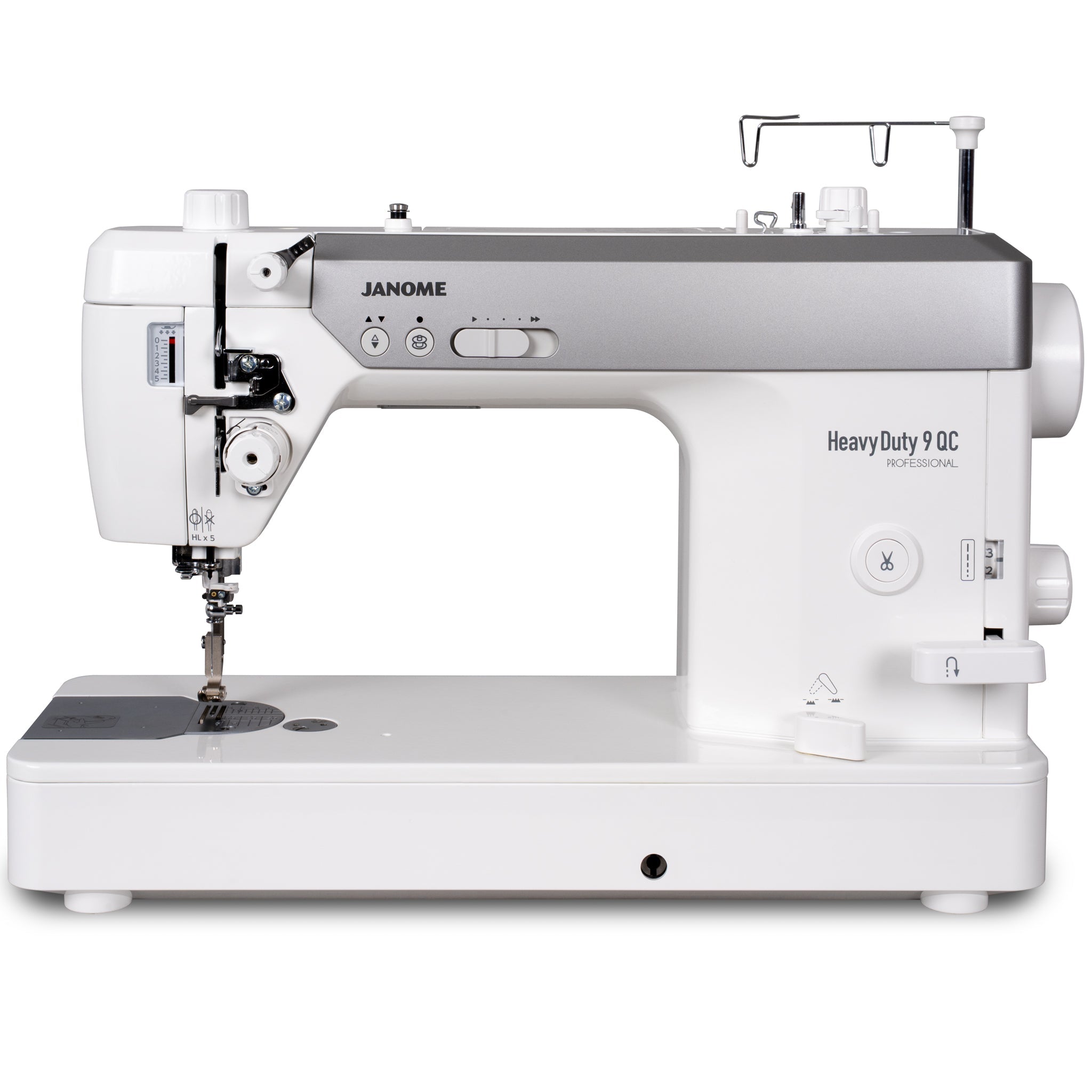 Janome HD9QC Professional Sewing & Quilting Machine w/ FREE Bonus Bundle