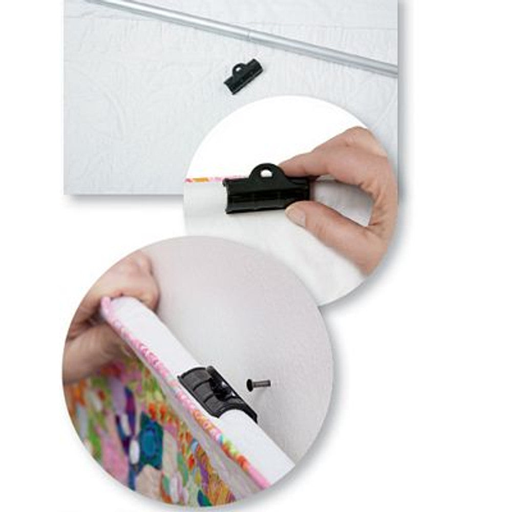 Innovative Solutions Hang It Dang It 21in-35in Abs Clip