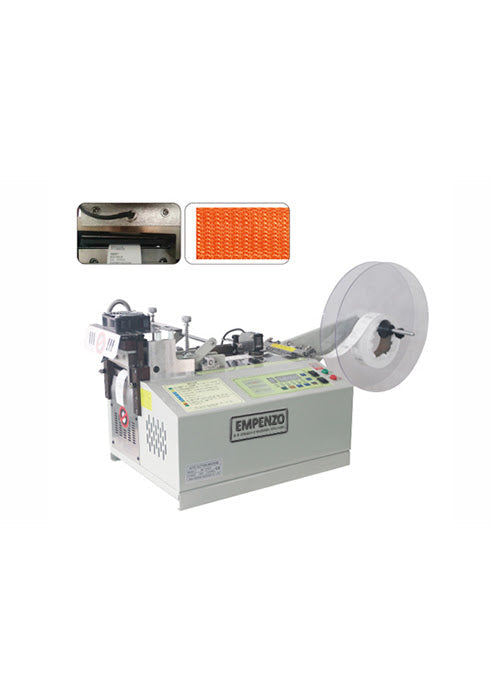 Economic Label cutting machine - Empenzo Automated Sewing Systems