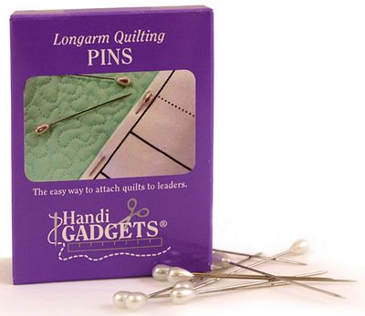 HandiQuilter Longarm Quilting Pins