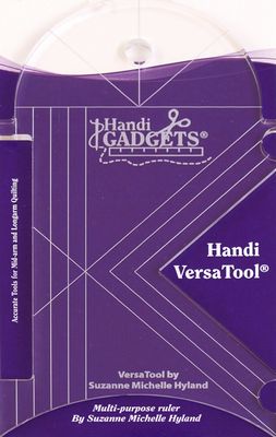 HandiQuilter Handi Versa Tool Ruler