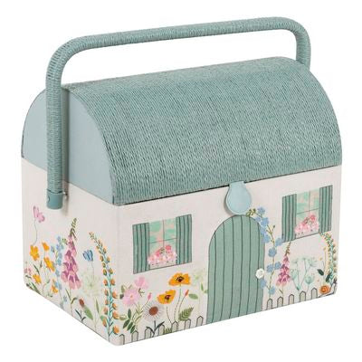 Hobby Gift Sewing Box Cottage