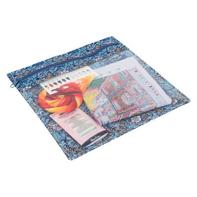 Hobby Gift Sewing Pouch Floral