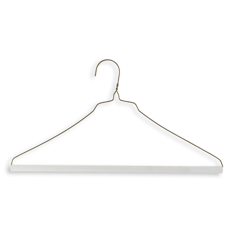 Universal Commercial Grade Metal Strut Hangers - 16" Length/ 14.5 Gauge - 25/Box - Gold