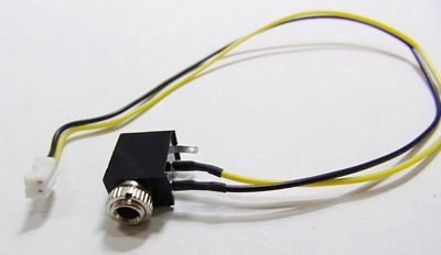 Control Jack Assembly Singer 9910 9940 – HP31800