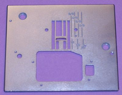 Needle Plate Singer 9910 9920 9960 zig zag – HP32844