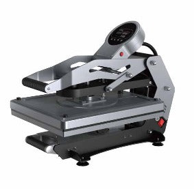 Auto Open Heat Press Machine with Lock Handle