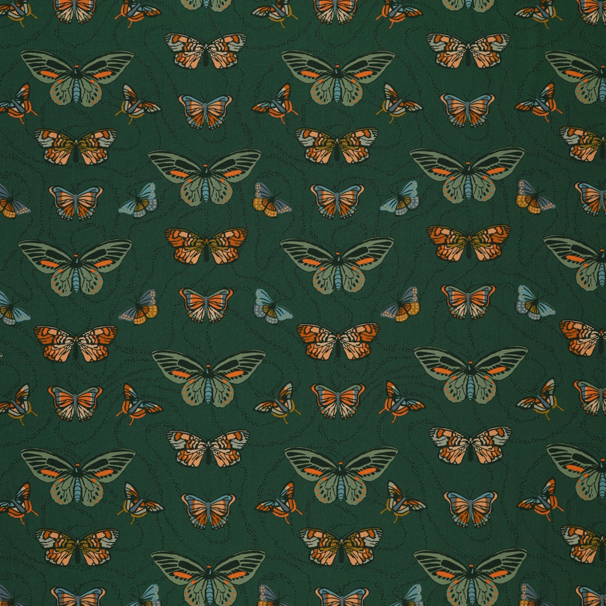 Happy Camper Fabric Collection - Free Spirited