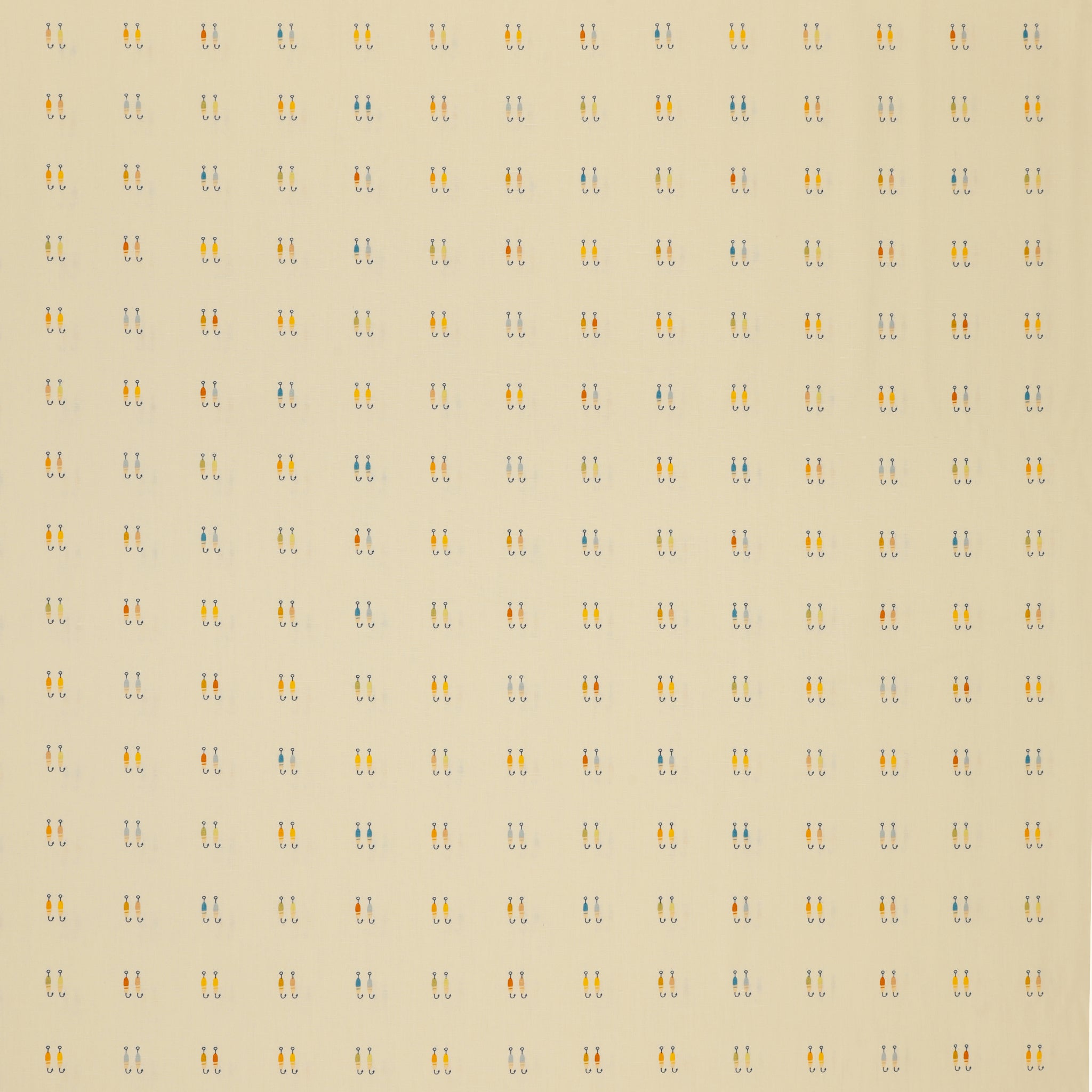 Happy Camper Fabric Collection - Baitholder