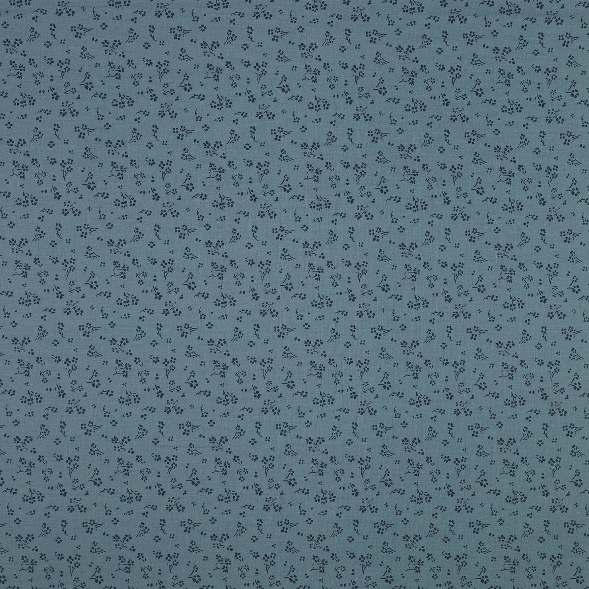 Happy Camper Fabric Collection - Sprinkled Florets Calm