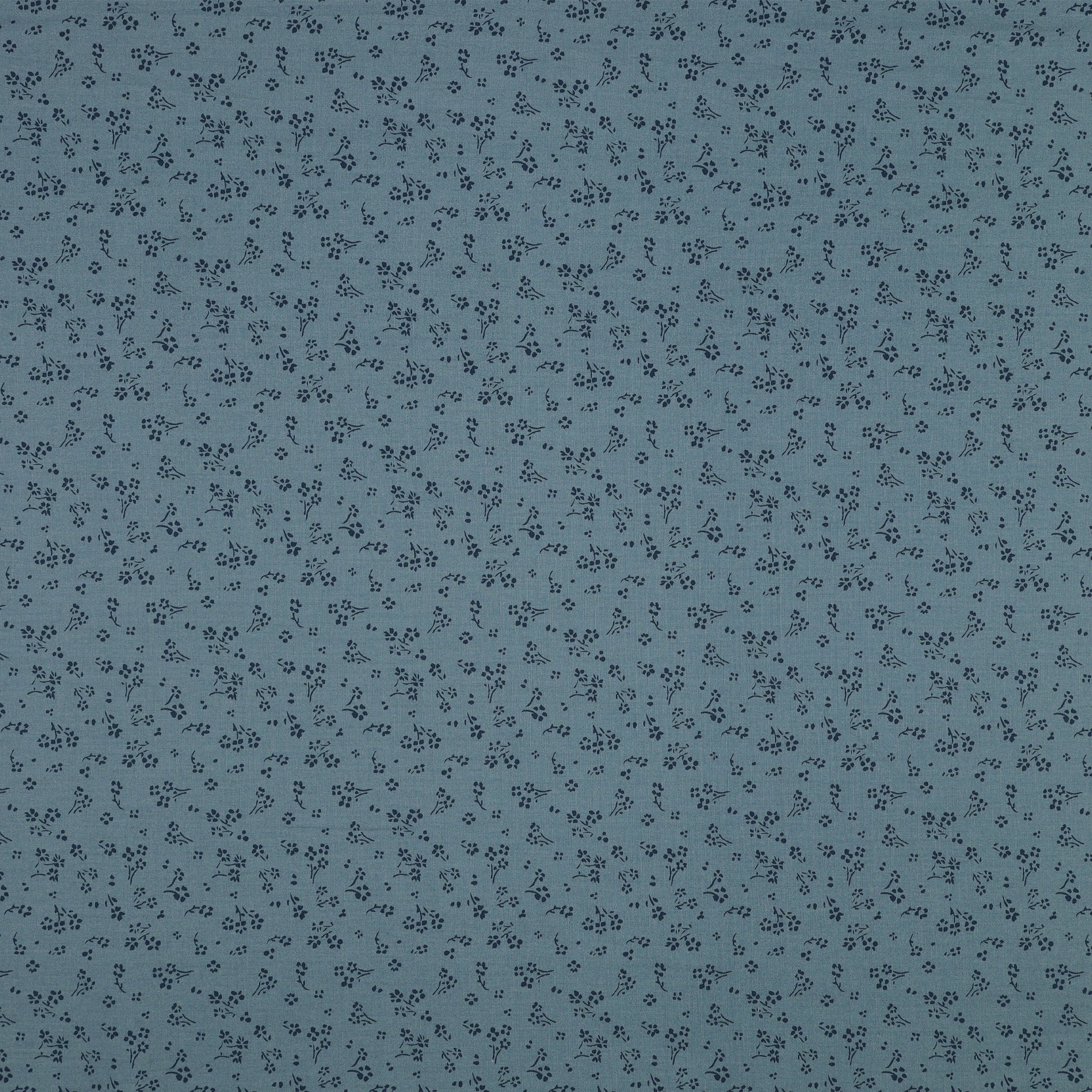 Happy Camper Fabric Collection - Sprinkled Florets Calm