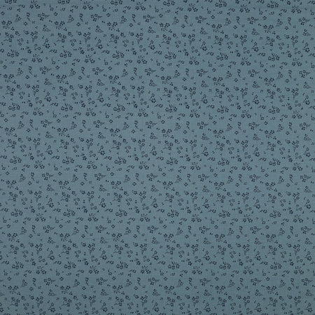 Happy Camper Fabric Collection - Sprinkled Florets Calm