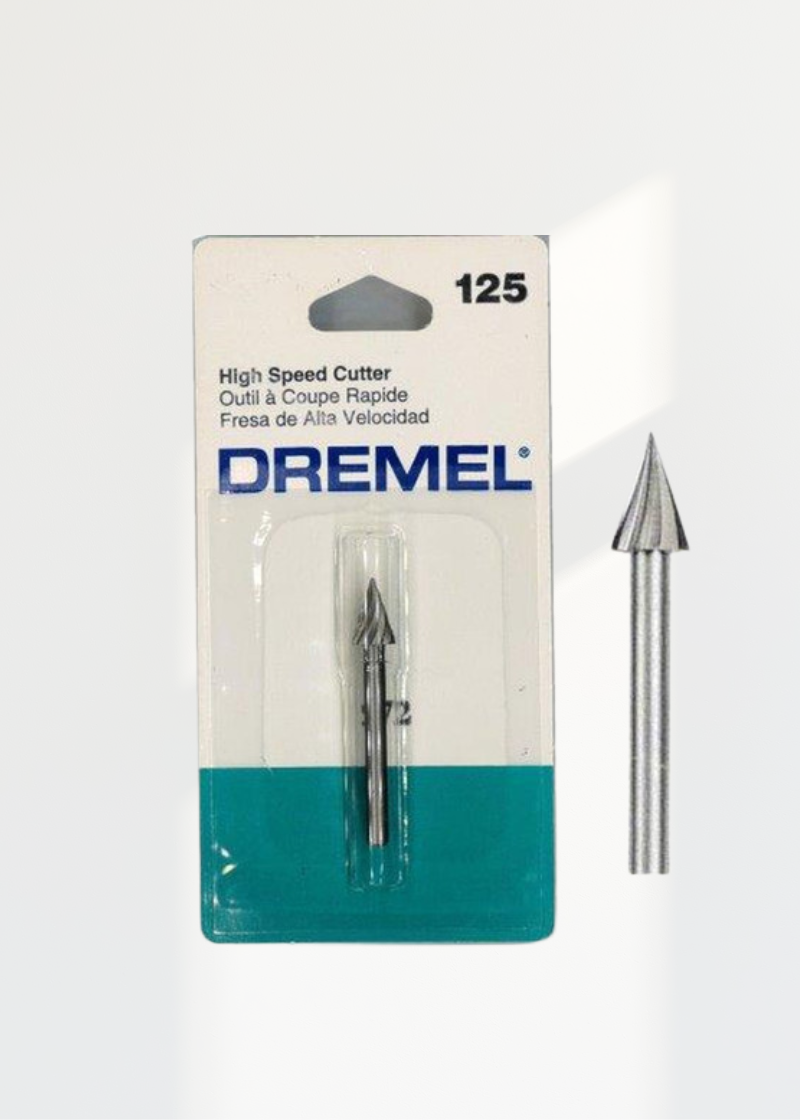 H S Cutter - Dremel DR125