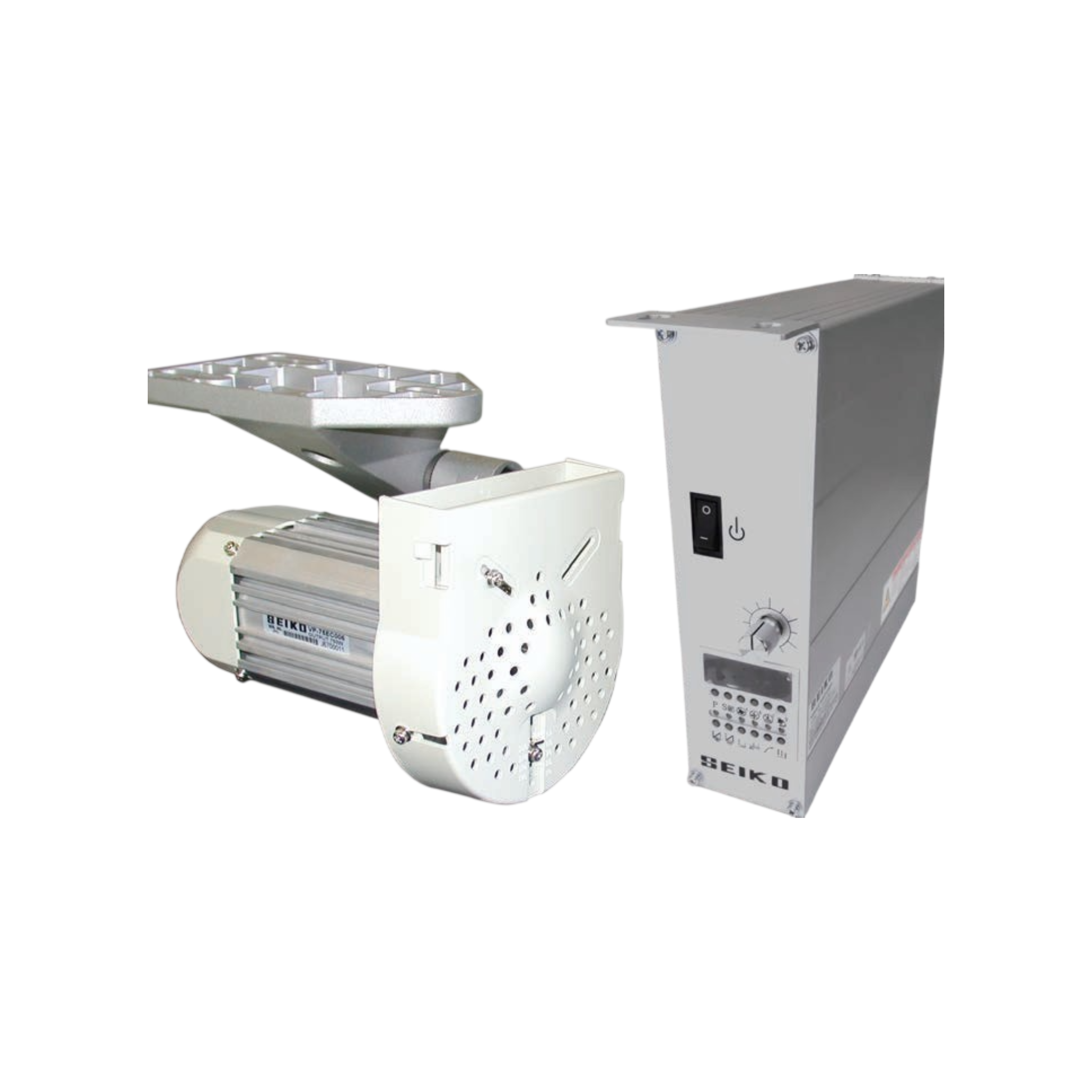 Seiko HVP-i70L-SV - AC servo motor for “SEIKO” machine