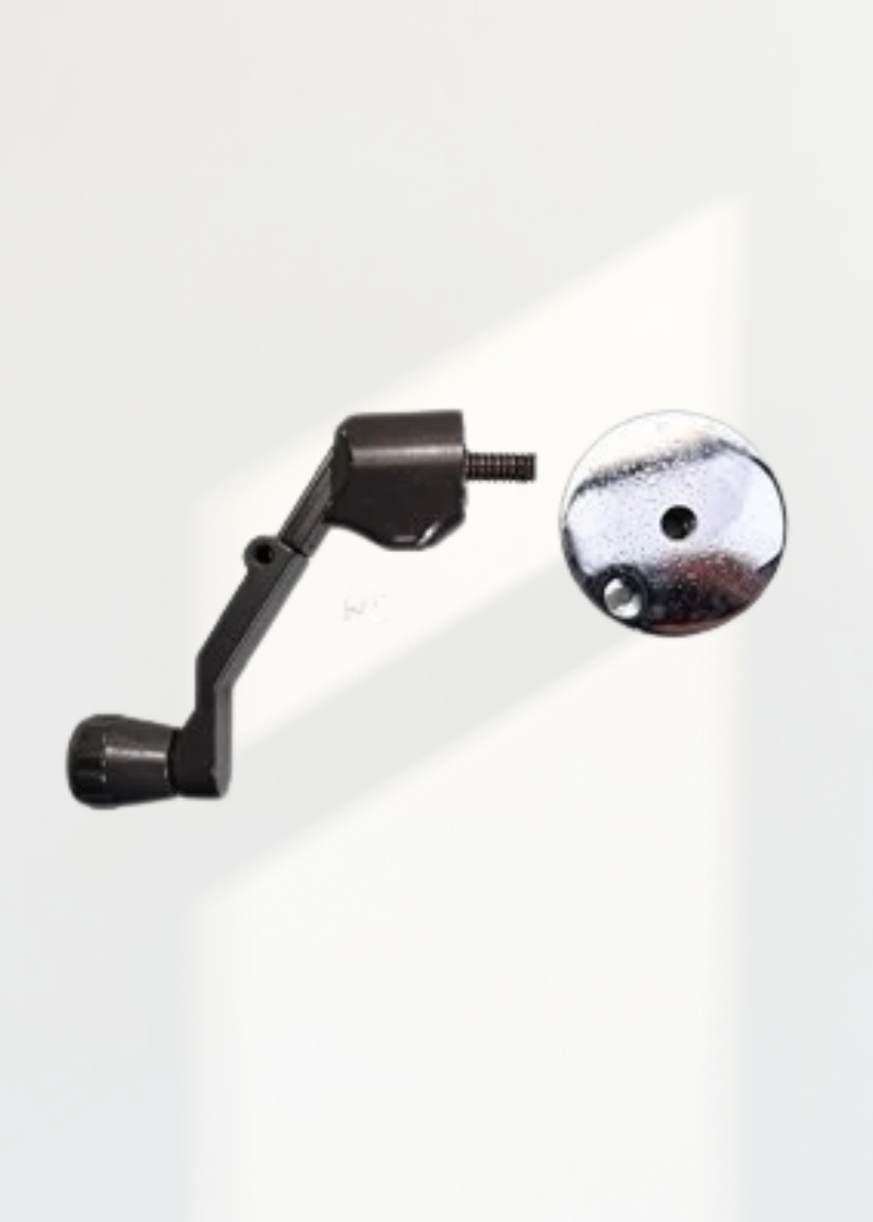 Hand Crank P60590 — Fits Singer 221, 222
