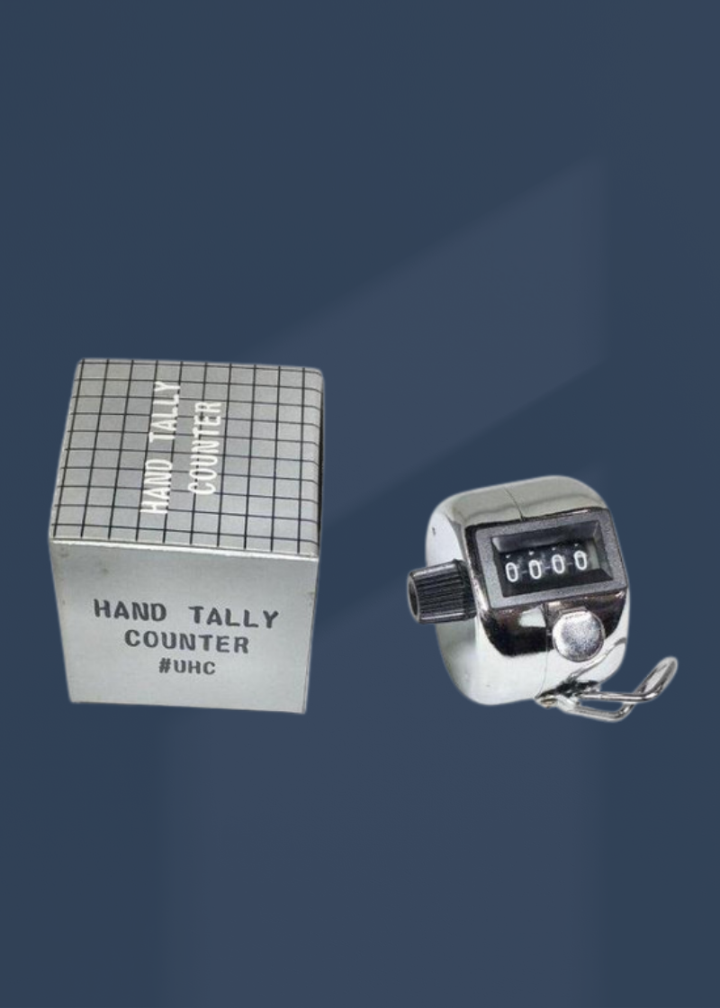 Hand Held Counter - Universal UHC