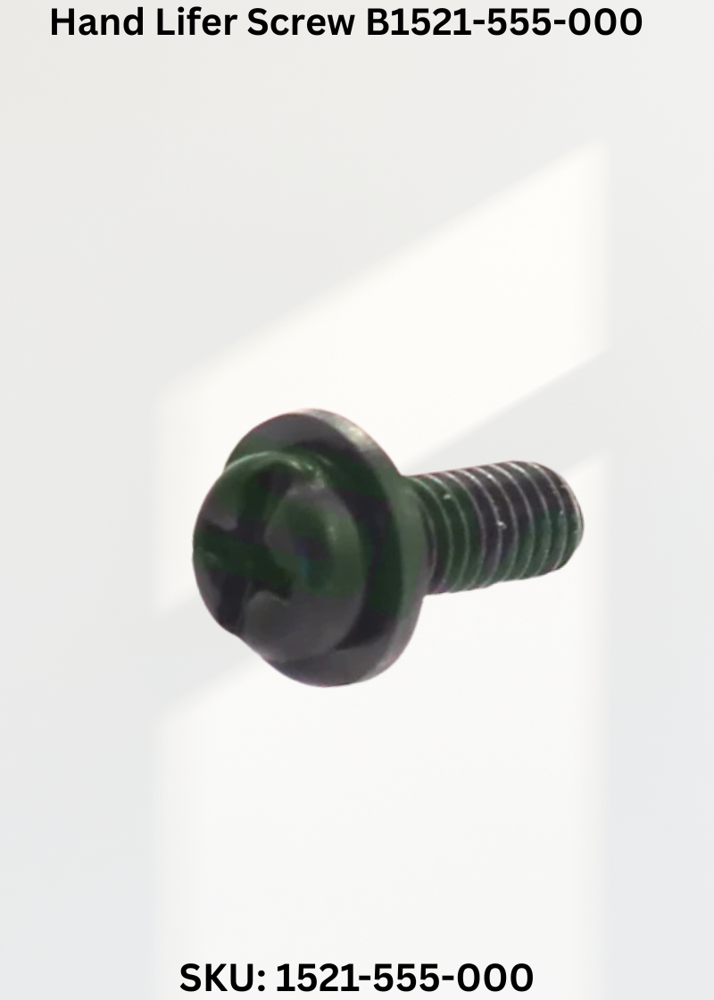 Hand Lifer Screw B1521-555-000