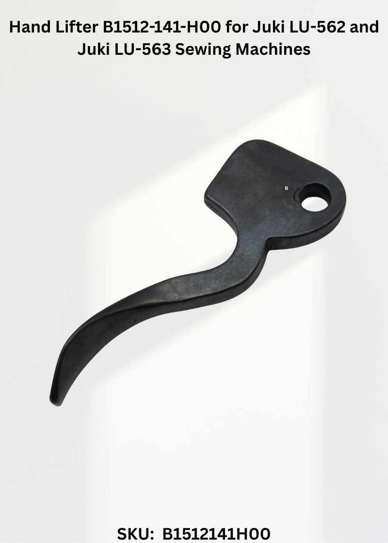 Hand Lifter B1512-141-H00 for Juki LU-562 and Juki LU-563 Sewing Machines
