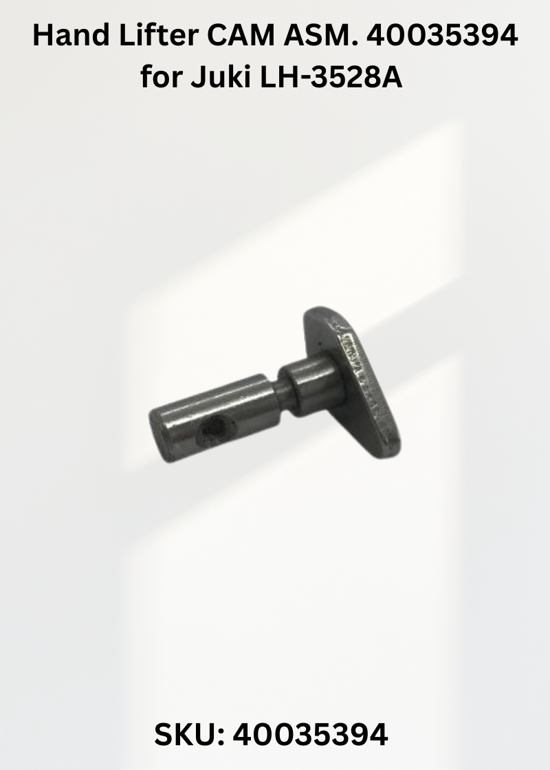 Hand Lifter CAM ASM. 40035394