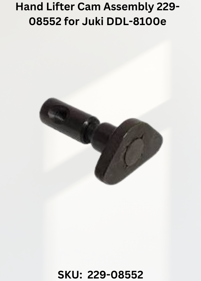 Hand Lifter Cam Assembly 229-08552 for Juki DDL-8100e