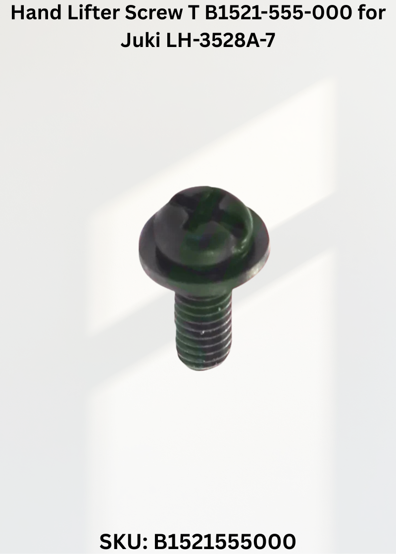 Hand Lifter Screw T B1521-555-000 for Juki LH-3528A-7 Sewing Machine
