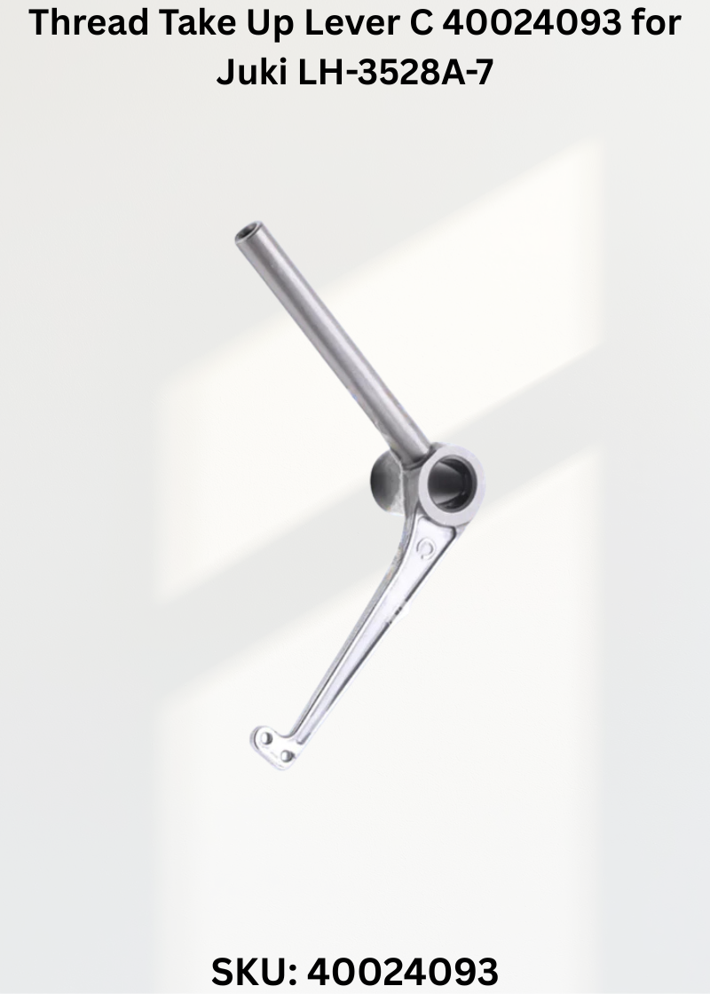 Thread Take Up Lever C 40024093 for Juki LH-3528A-7 Sewing Machine