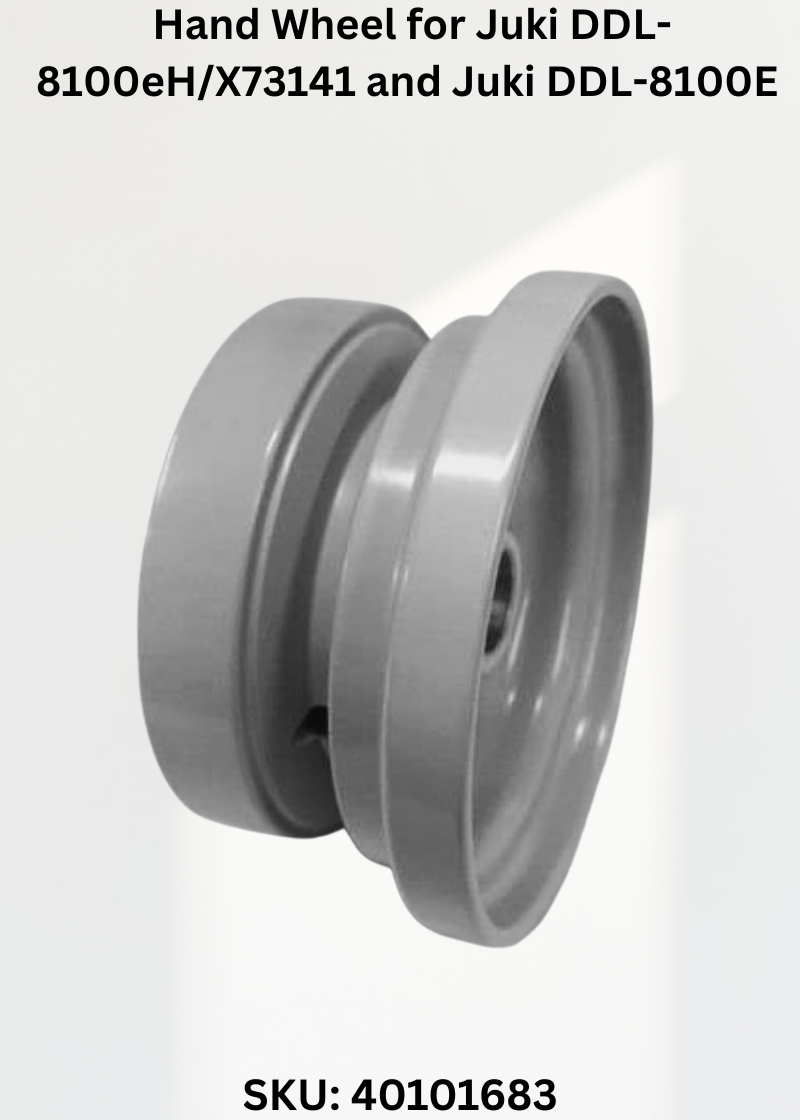 Hand Wheel for Juki DDL-8100eH/X73141 and Juki DDL-8100E Sewing Machines
