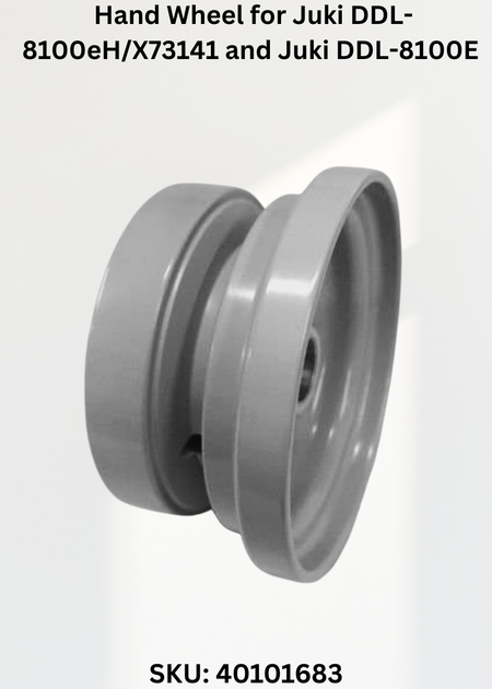 Hand Wheel for Juki DDL-8100eH/X73141 and Juki DDL-8100E Sewing Machines