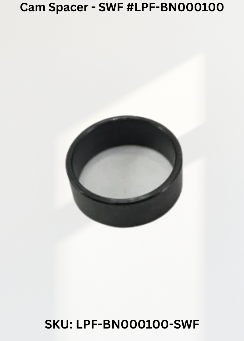 Cam Spacer - SWF #LPF-BN000100