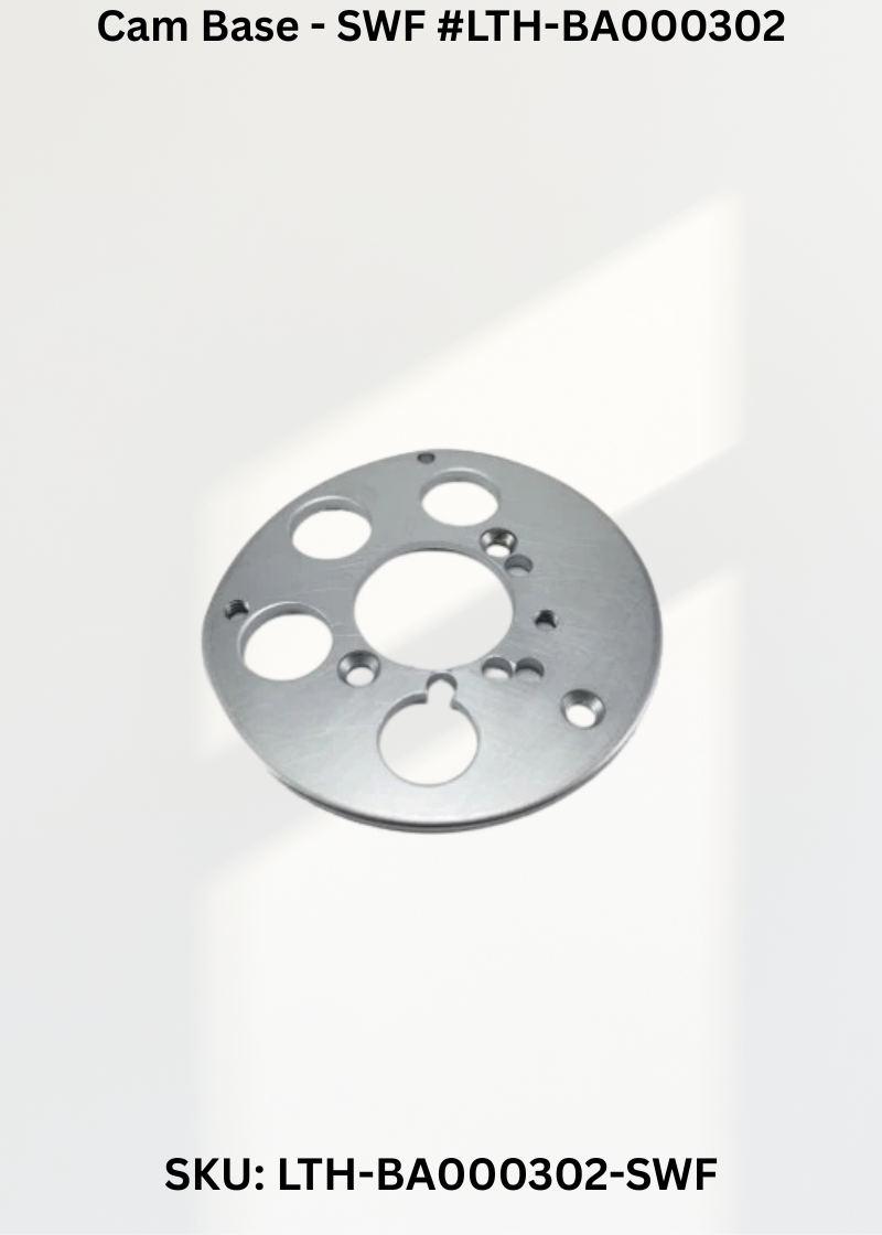 Cam Base - SWF #LTH-BA000302