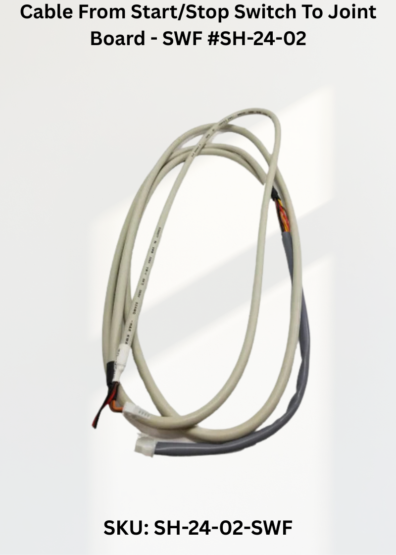 Cable From Start/Stop Switch To Joint Board - SWF #SH-24-02