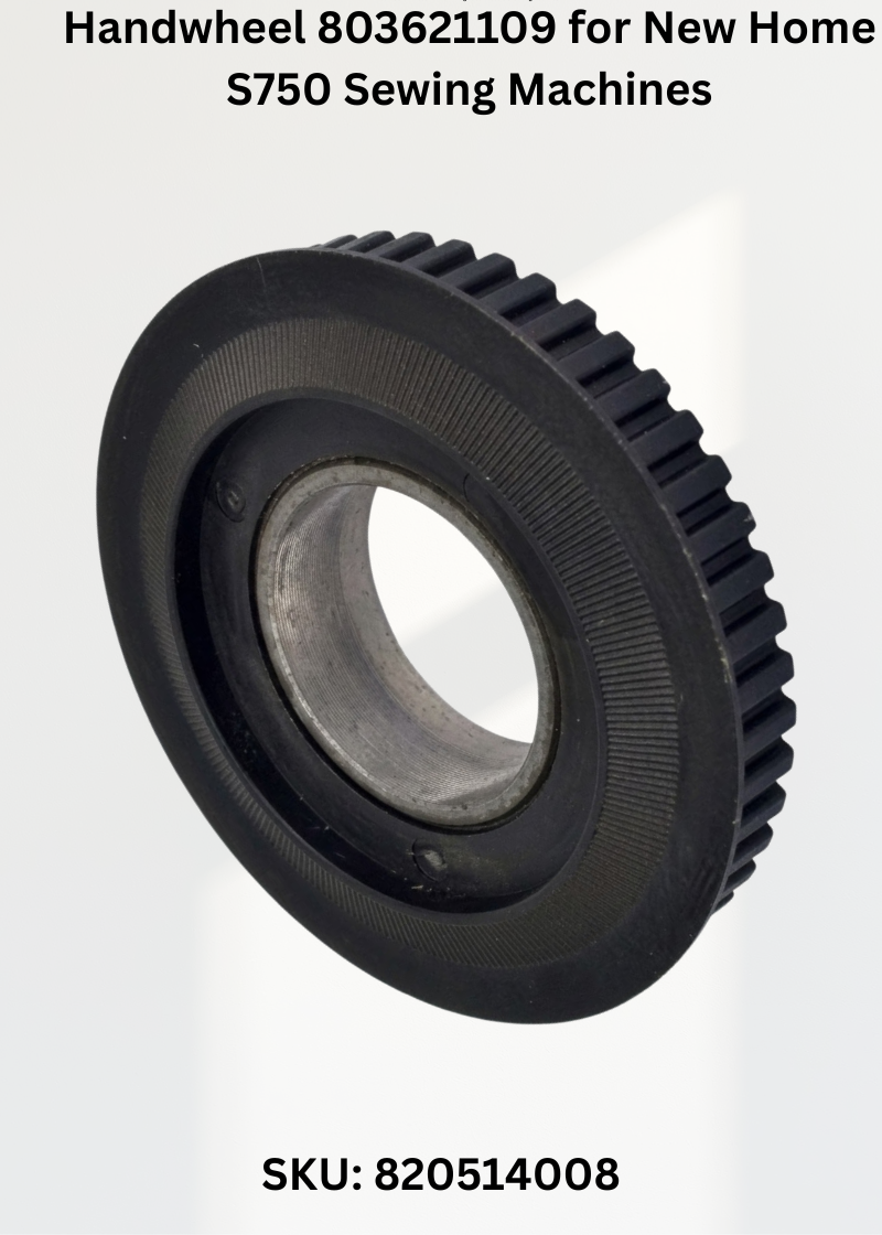 Belt Wheel 820514008 for New Home 5001 Sewing Machines